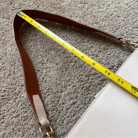 Dooney & Bourke Light Pink Leather Shoulder Bag READ! - Picture 14 of 14